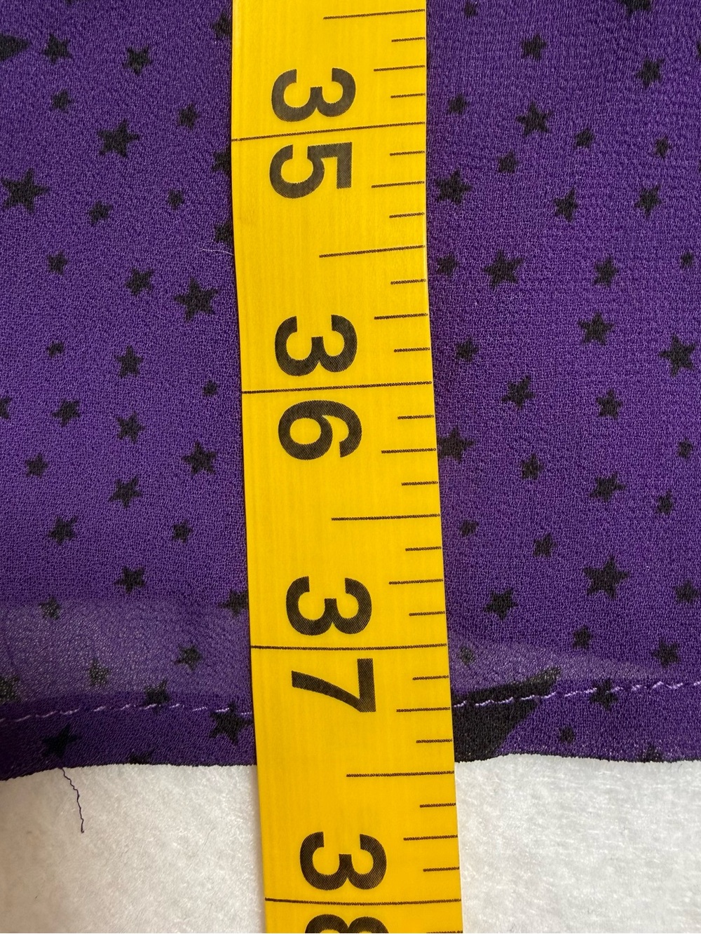 Torrid Star Dress - Picture 4 of 9